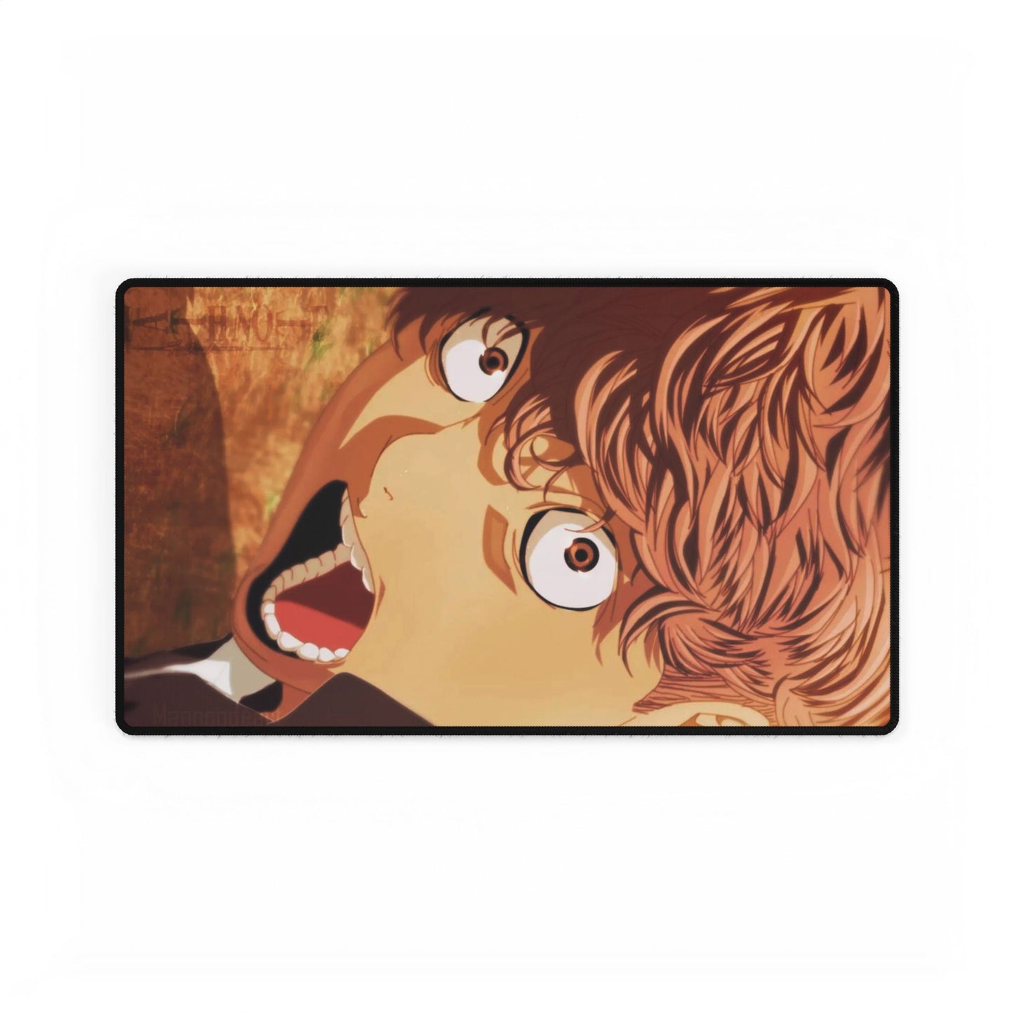 Death Note One Shot Mouse Pad