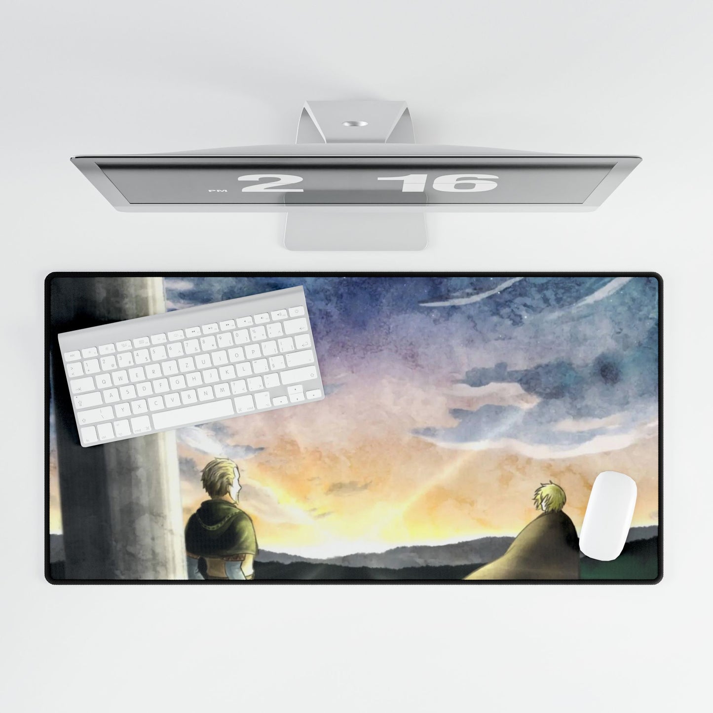 Vinland Saga Mouse Pad