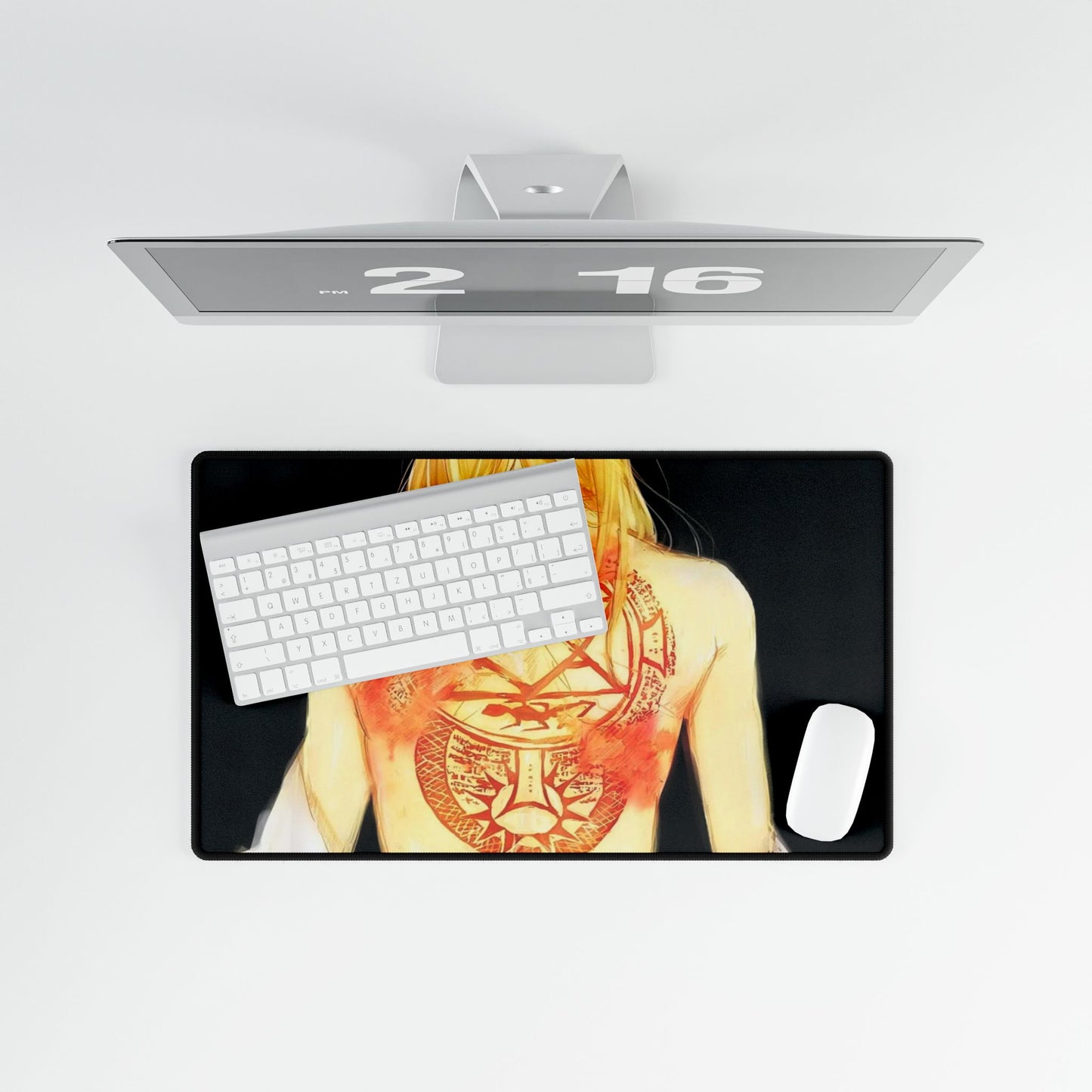 Anime FullMetal Alchemist Mouse Pad