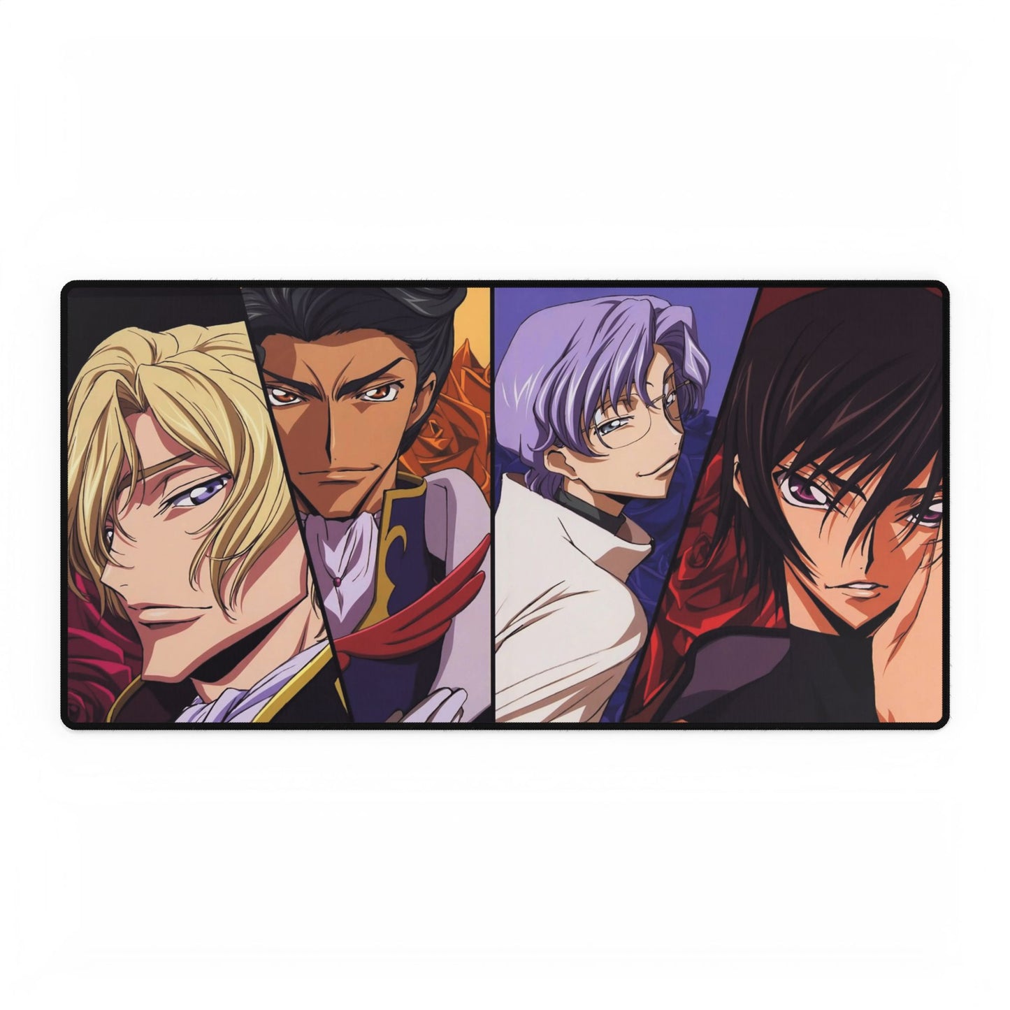 Anime Code Geass Mouse Pad