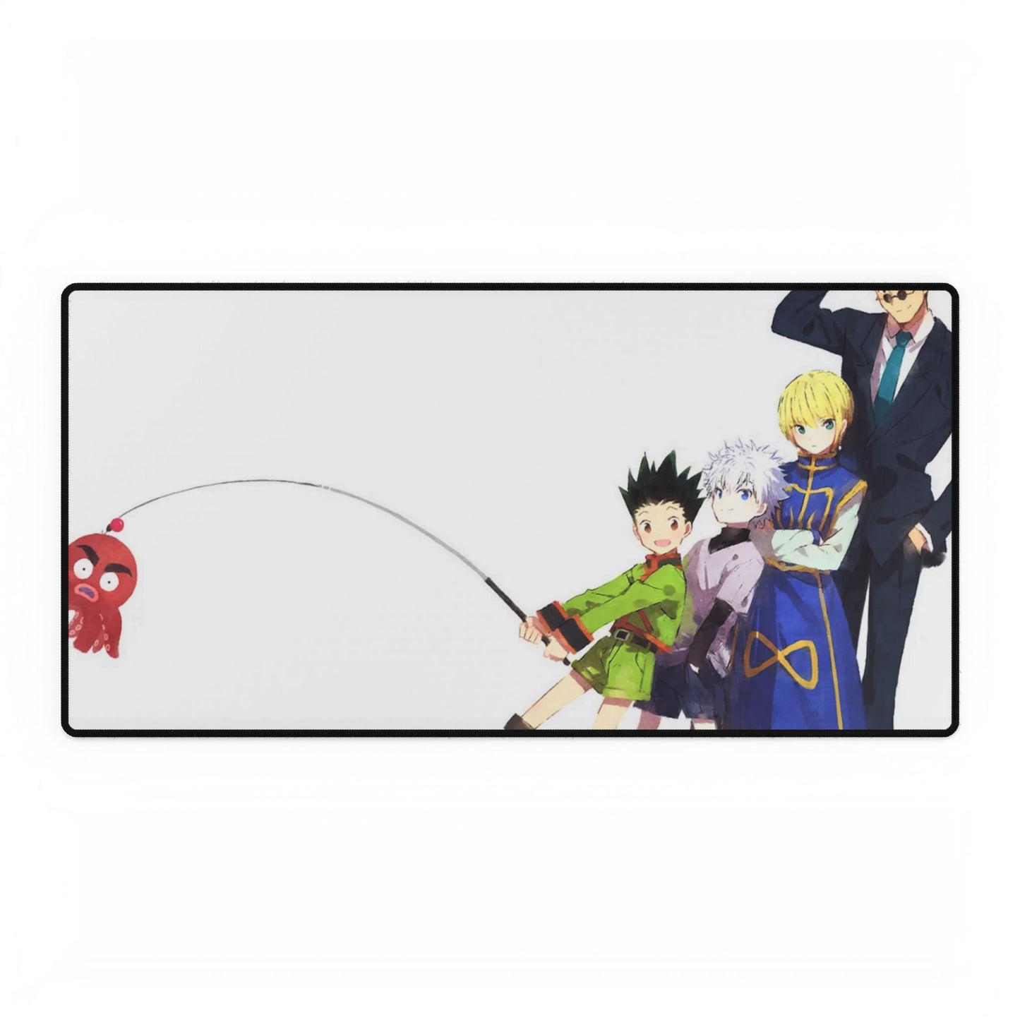 Anime Hunter x Hunter Mouse Pad