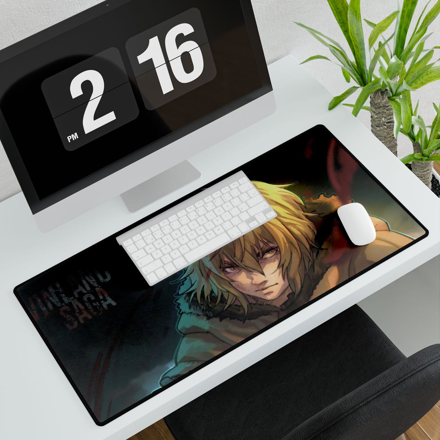 Vinland Saga Mouse Pad