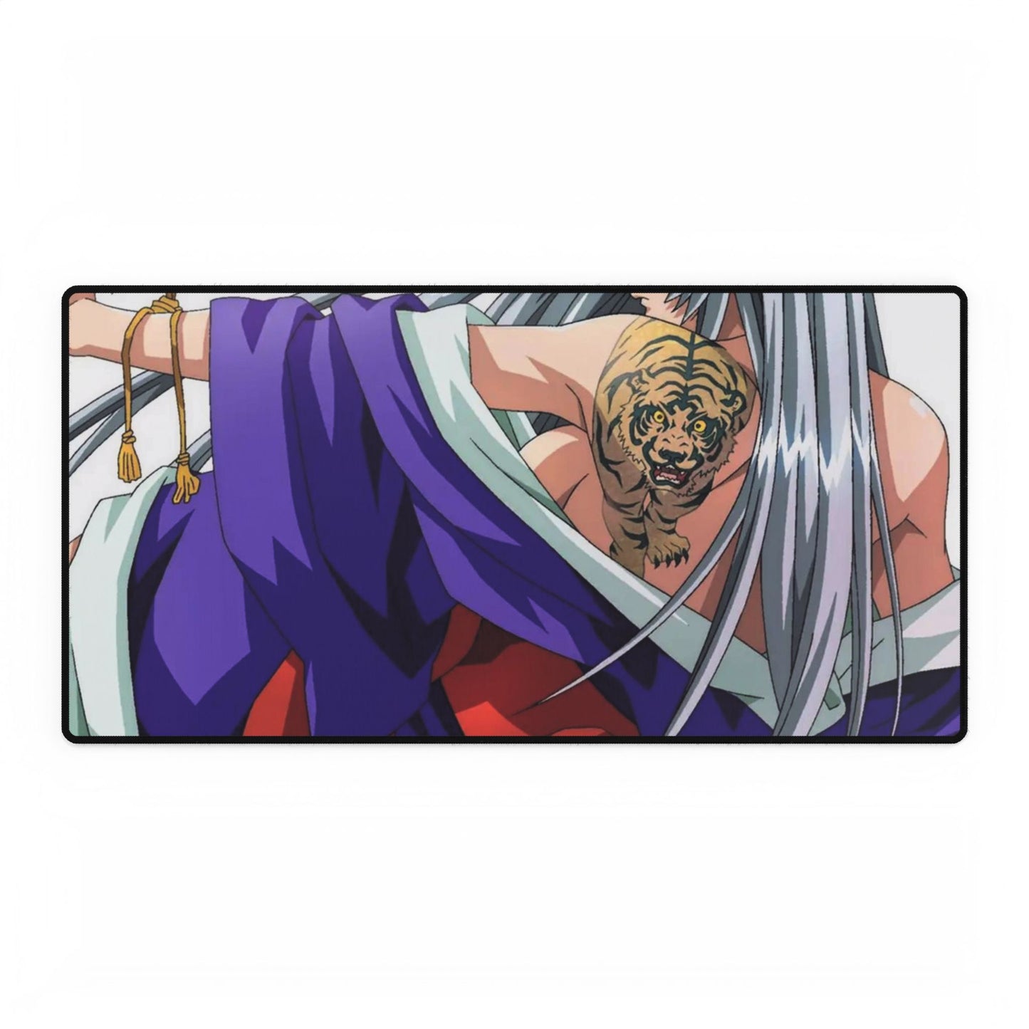 Anime Ikki Tousenr Mouse Pad