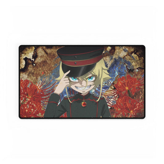 Youjo Senki Mouse Pad