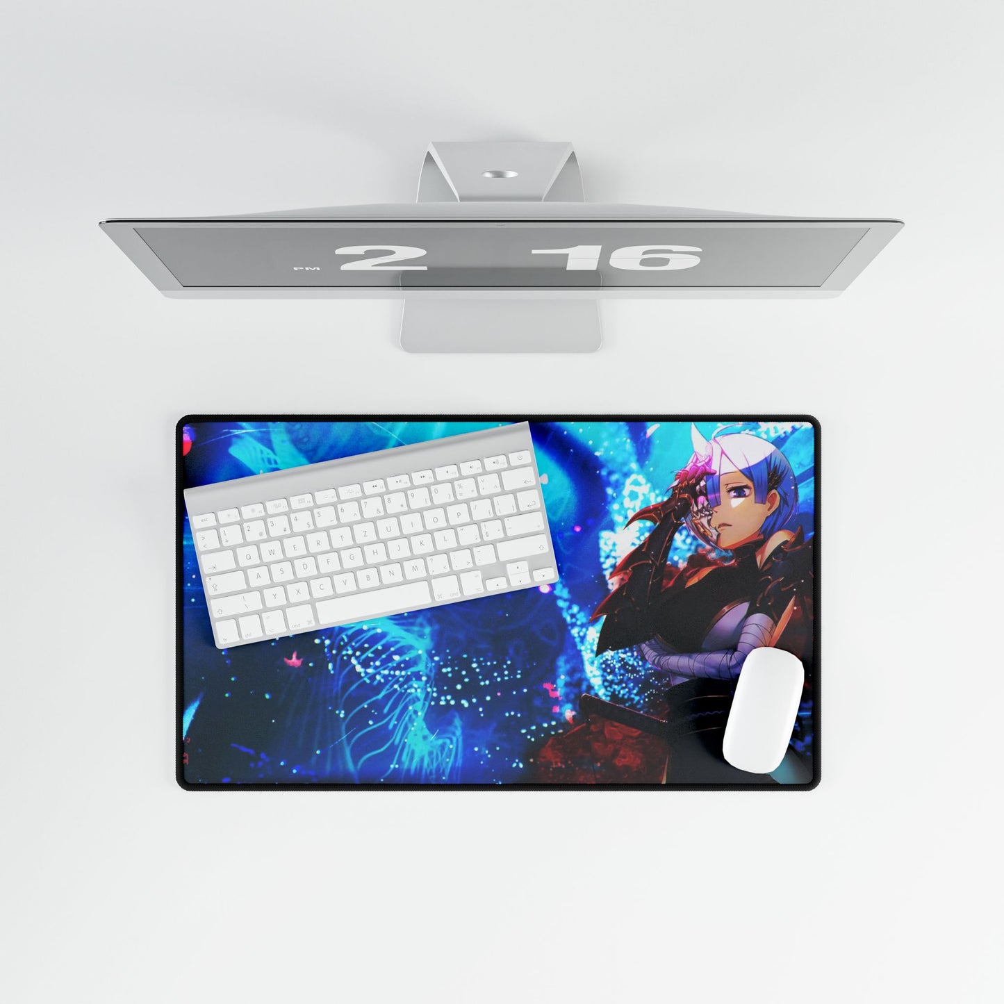 EXODEMON REM Mouse Pad