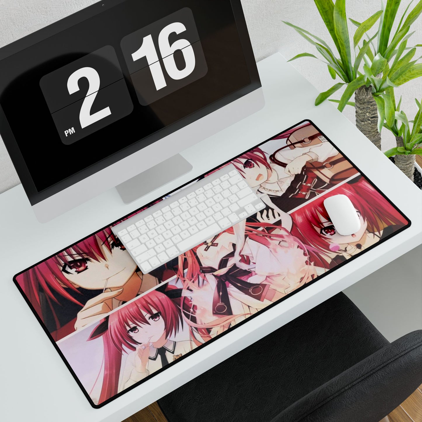 Date A Live Mouse Pad