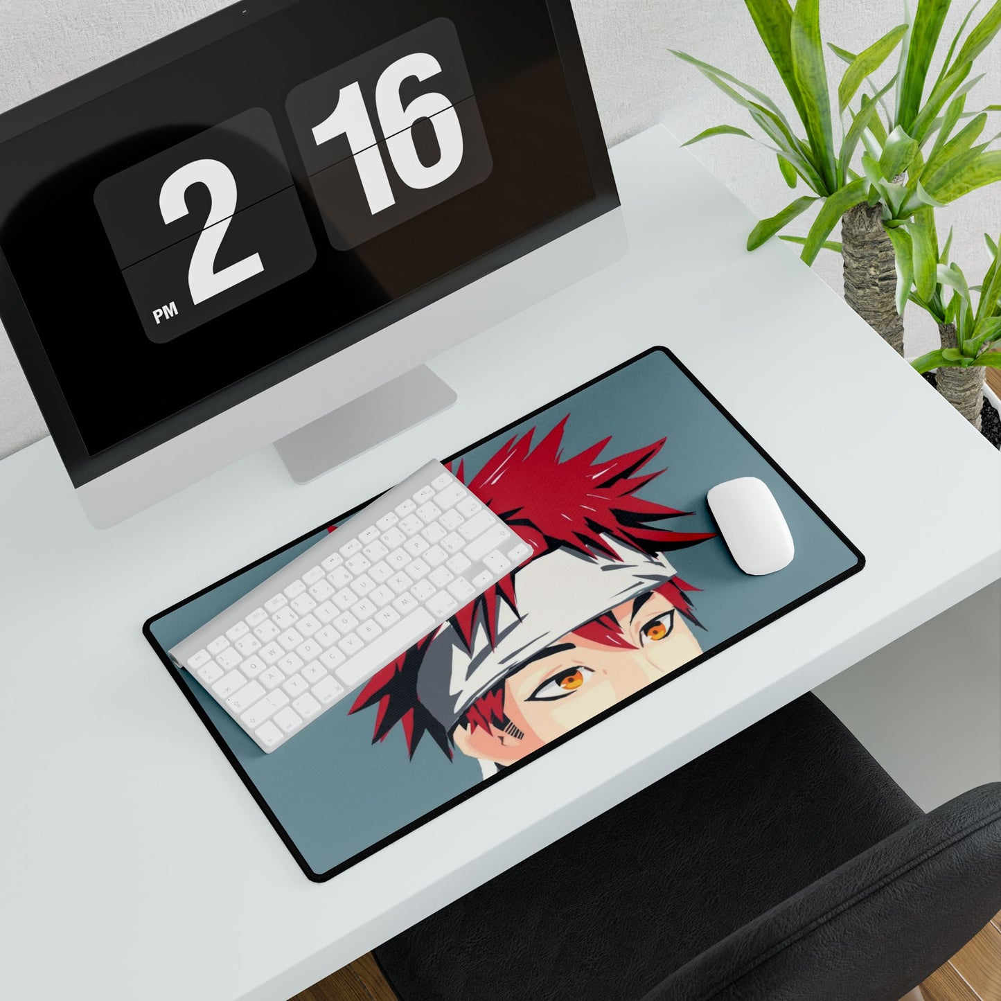 Food Wars: Shokugeki no Soma Mouse Pad