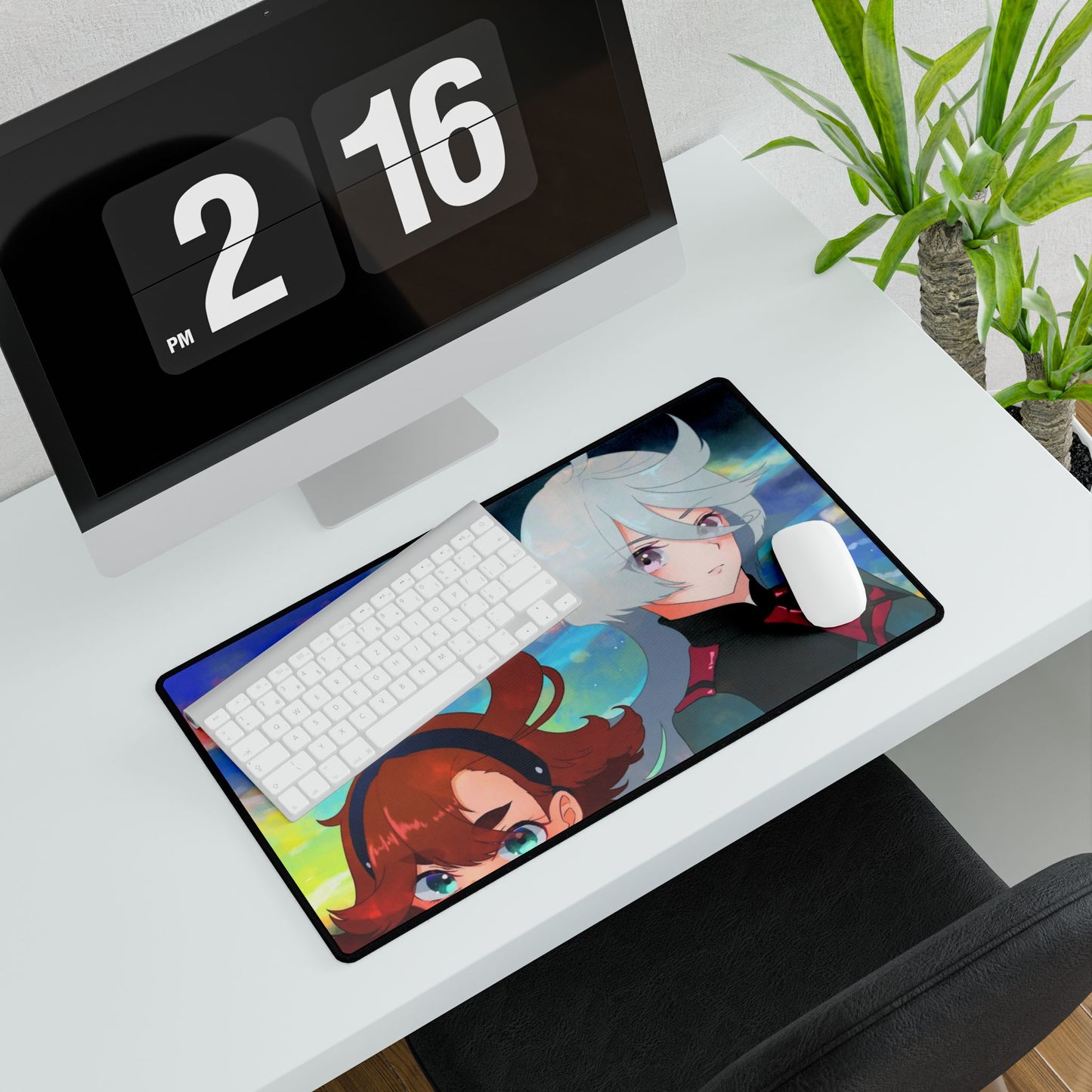 Anime Mobile Suit Gundam: The Witch from Mercury Mouse Pad
