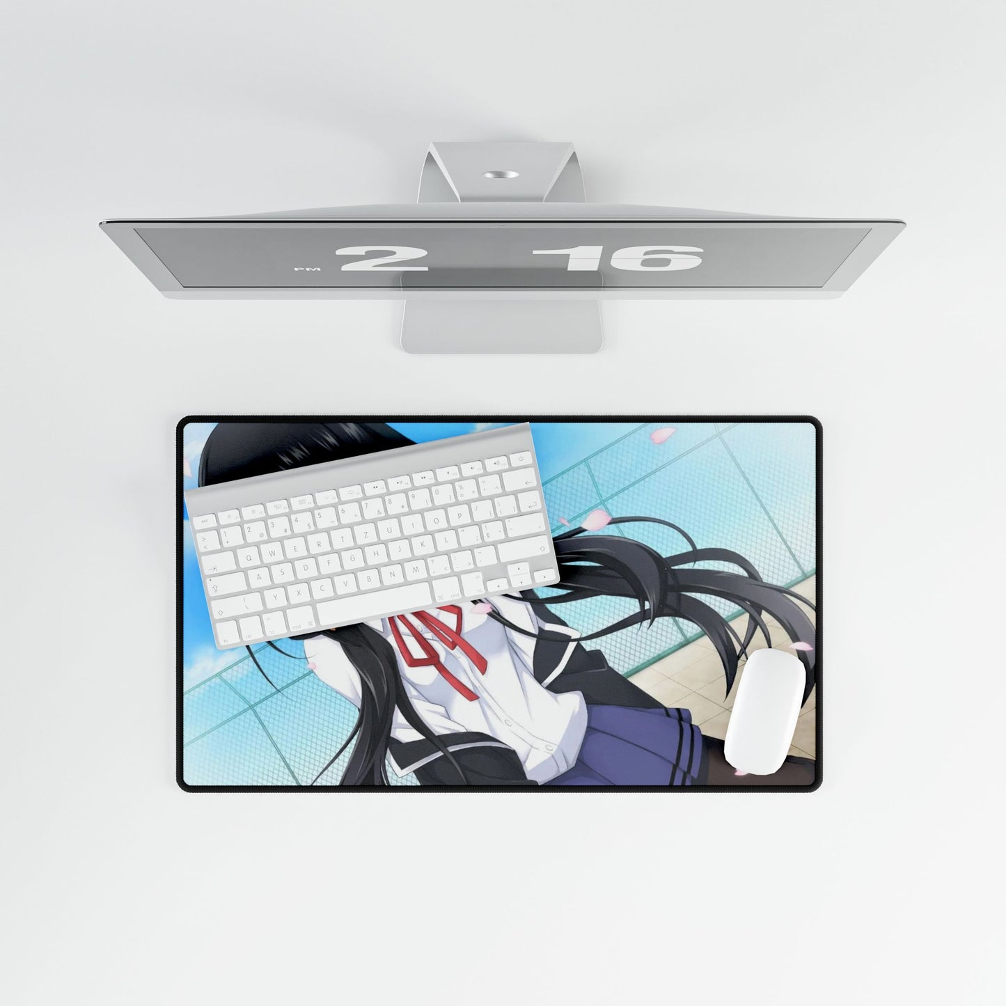 Date A Live Mouse Pad