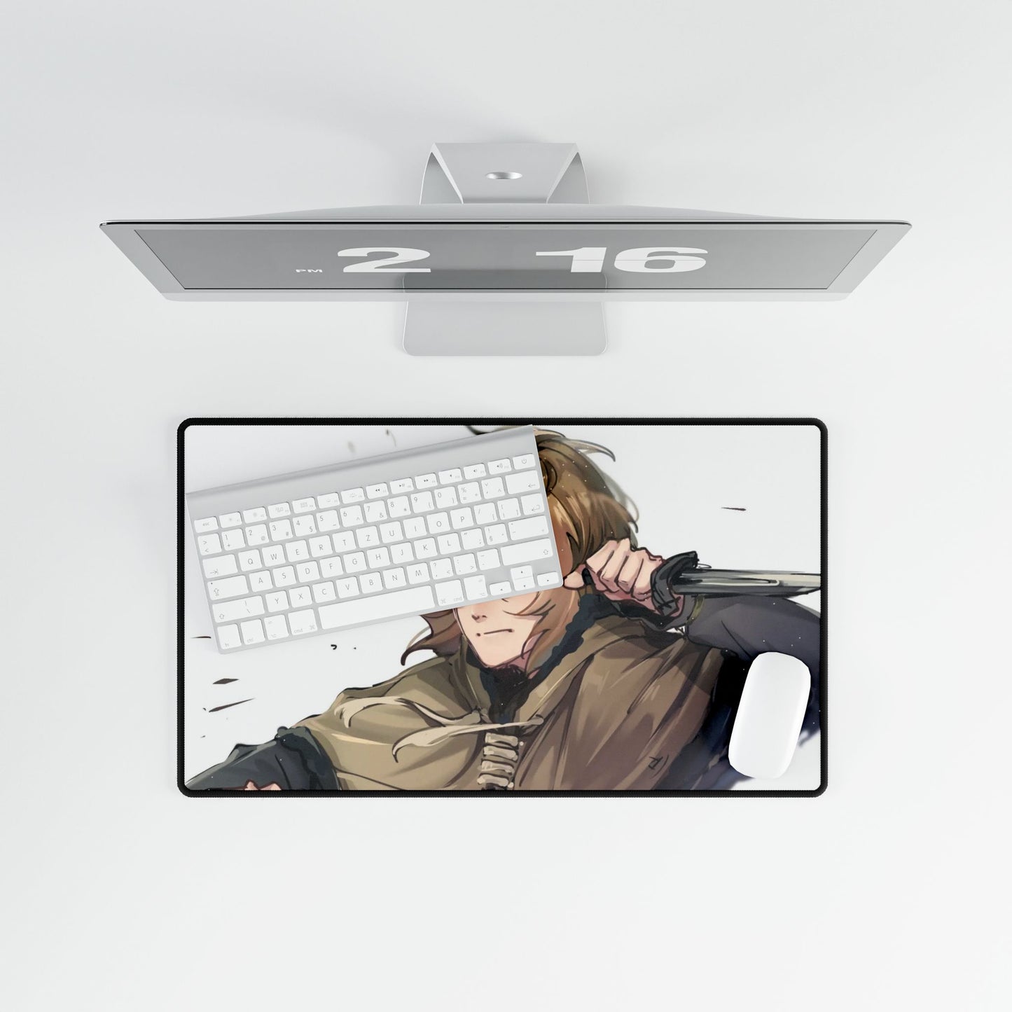 Vinland Saga Mouse Pad