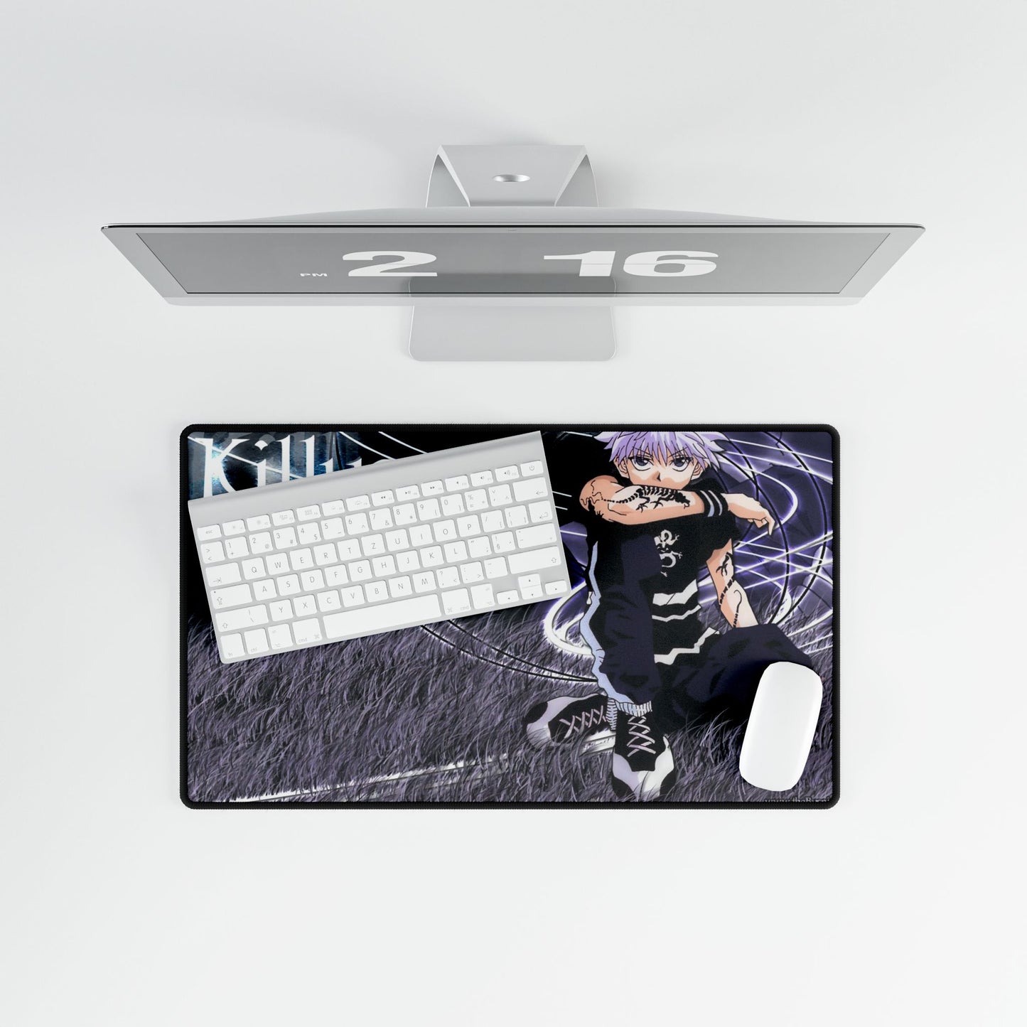 Anime Hunter x Hunter Mouse Pad