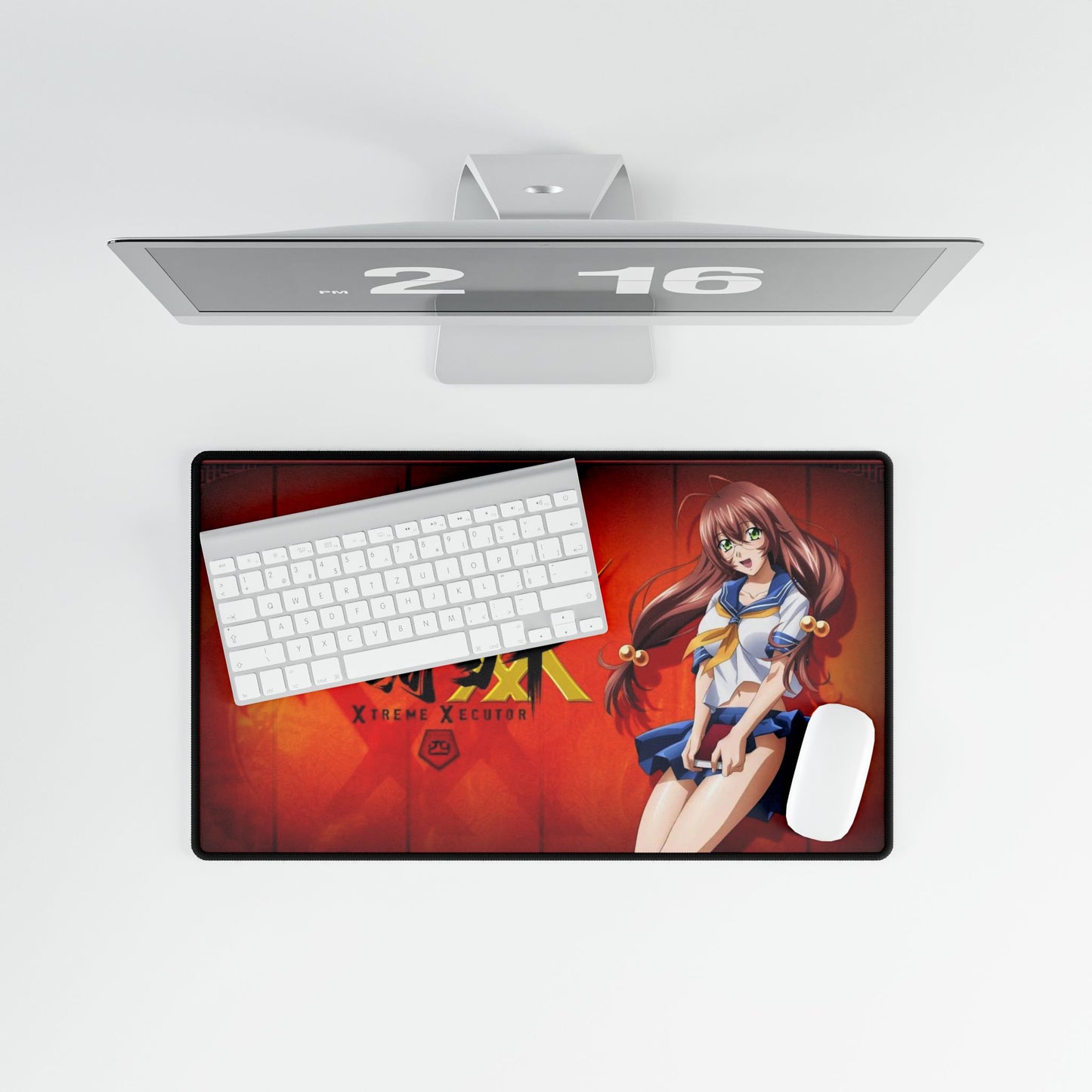 Ikki Tousen Mouse Pad