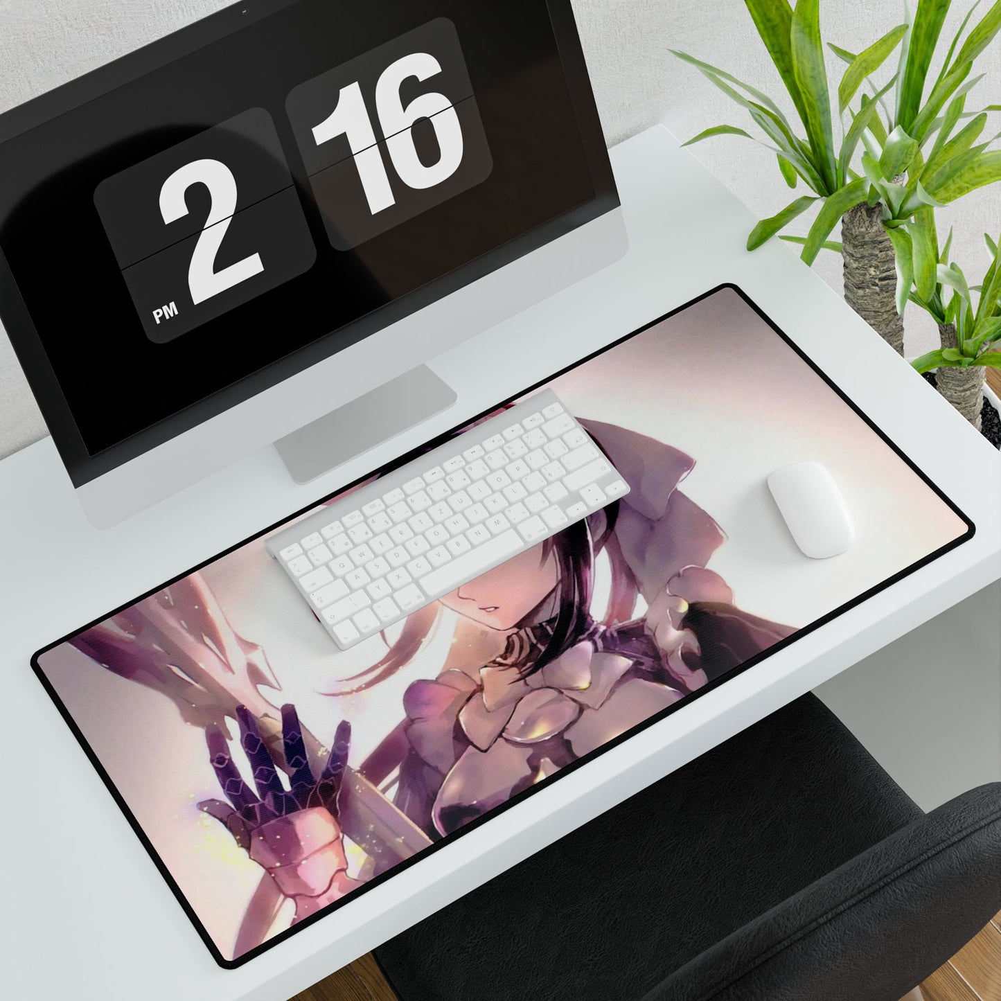 Overlord Narberal Gamma Mouse Pad