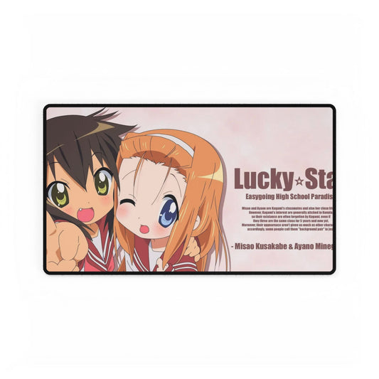Anime Lucky Star Mouse Pad