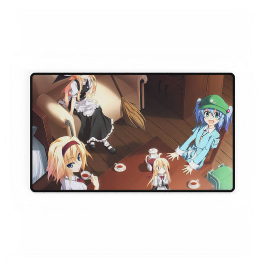 Tea Time Mouse Pad