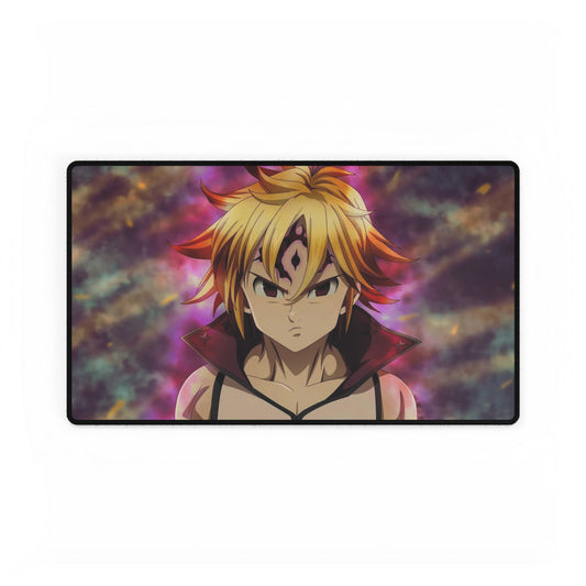 Warrior Mouse Pad