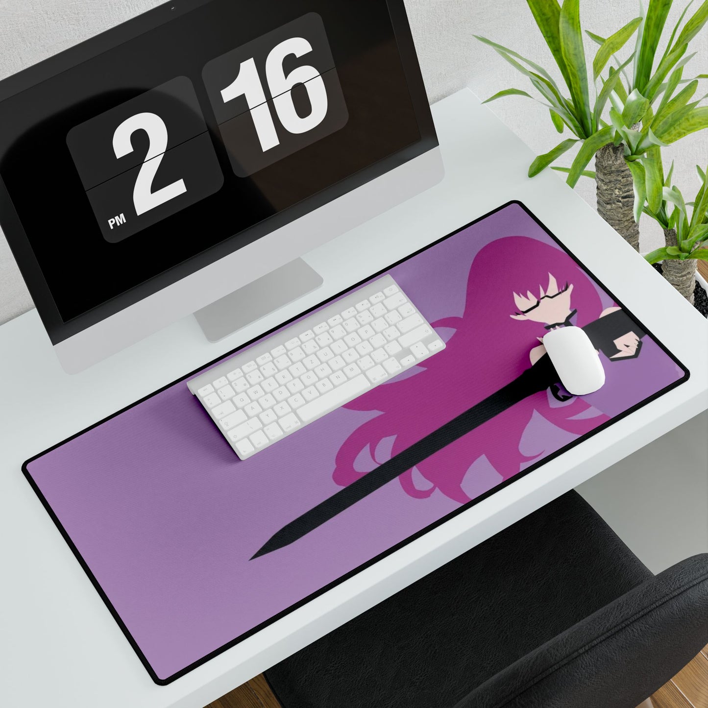 Anime Akame ga Kill! Mouse Pad