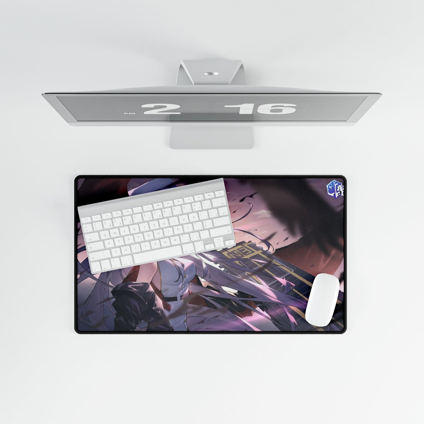 Azur Lane Mouse Pad