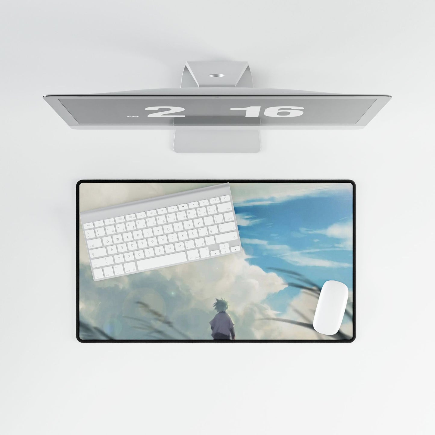 Anime Hunter x Hunter Mouse Pad