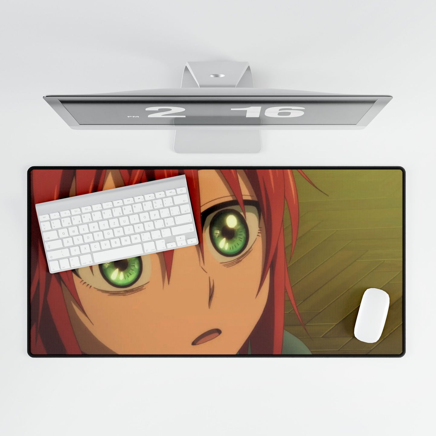 Chise Hatori Mouse Pad