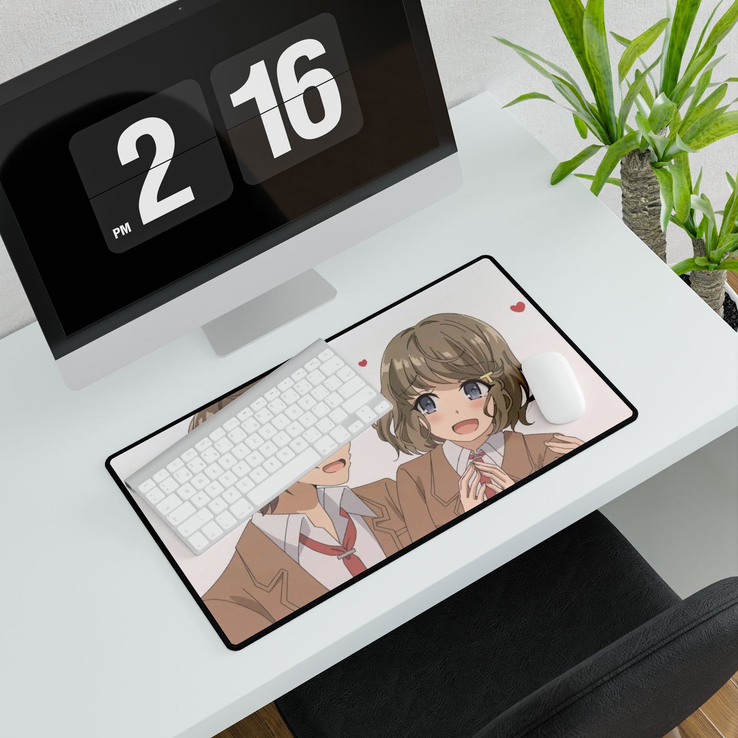 Rascal Does Not Dream of Bunny Girl Senpai Mouse Pad