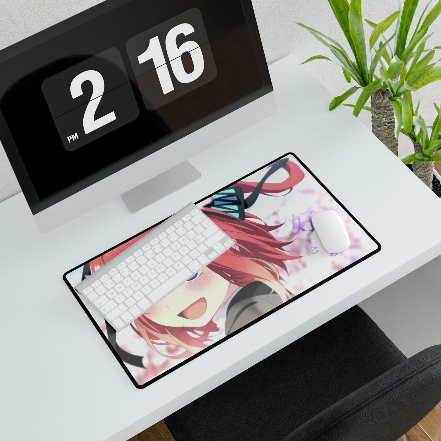 The Quintessential Quintuplets - Nino Nakano Mouse Pad