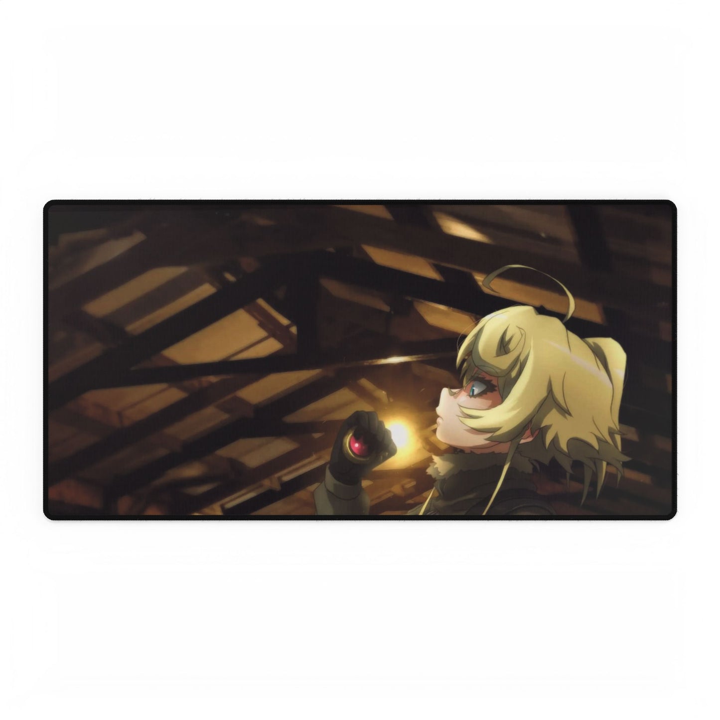 Youjo Senki Mouse Pad