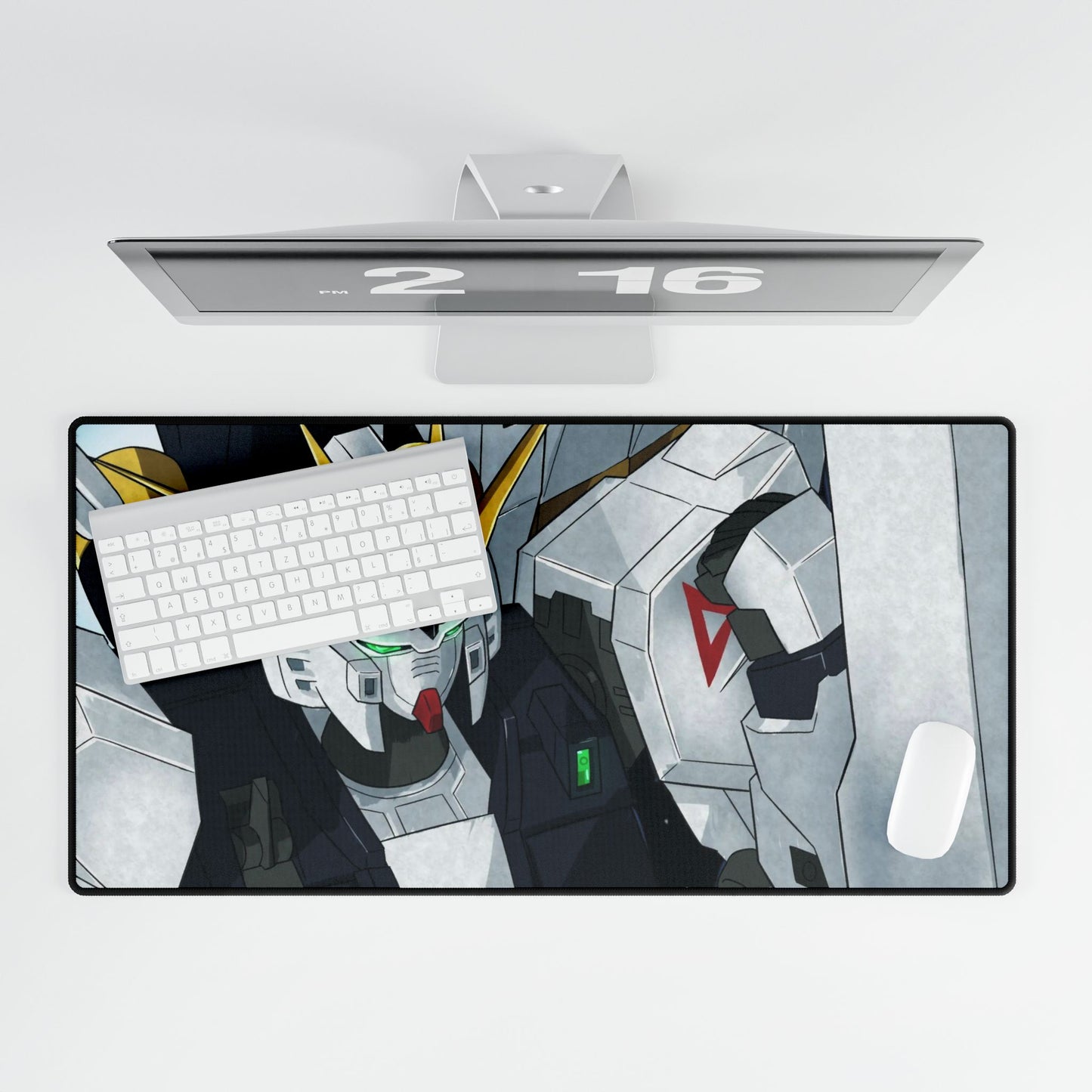 RX-93 ν Gundam Mouse Pad