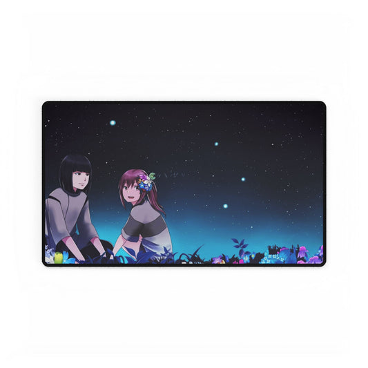 Anime Spirited Away Mouse Pad