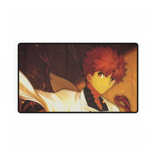 Shirou Emiya Mouse Pad