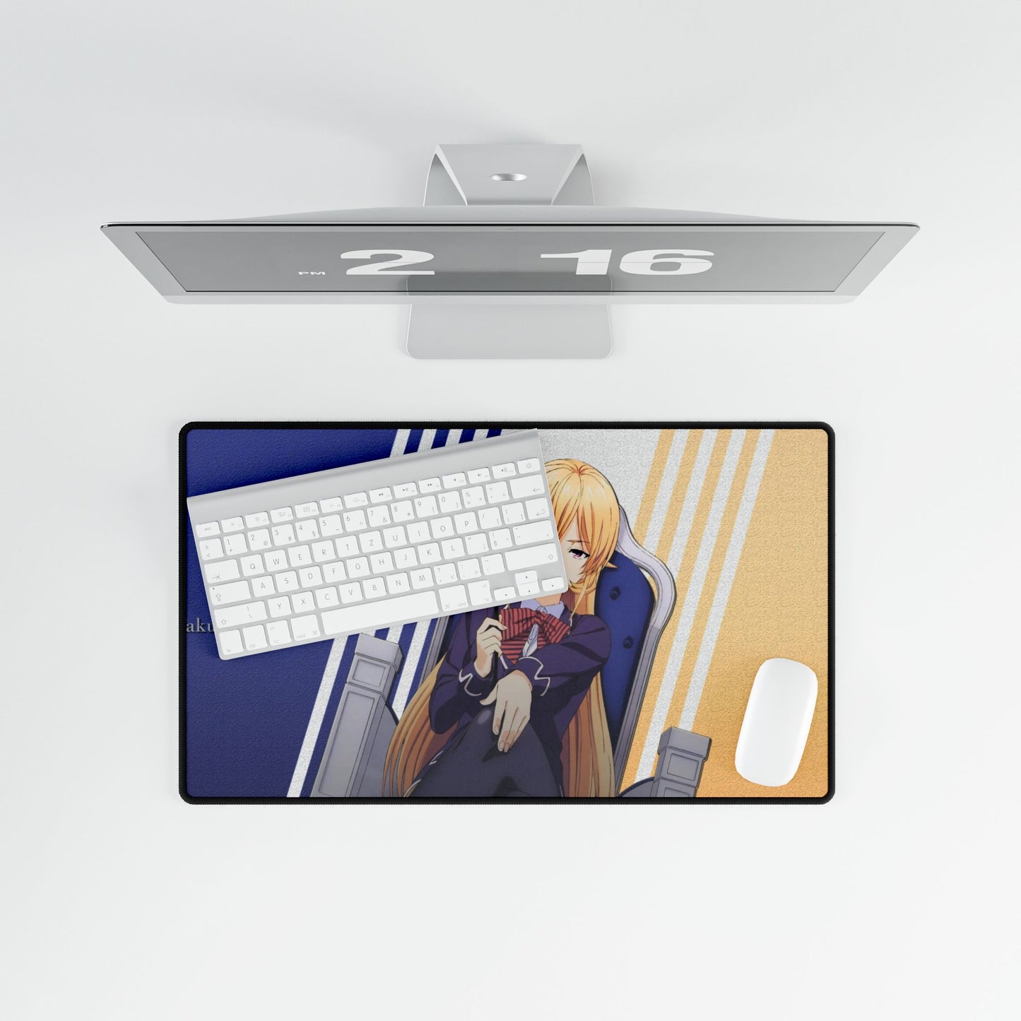 Food Wars: Shokugeki no Soma Mouse Pad
