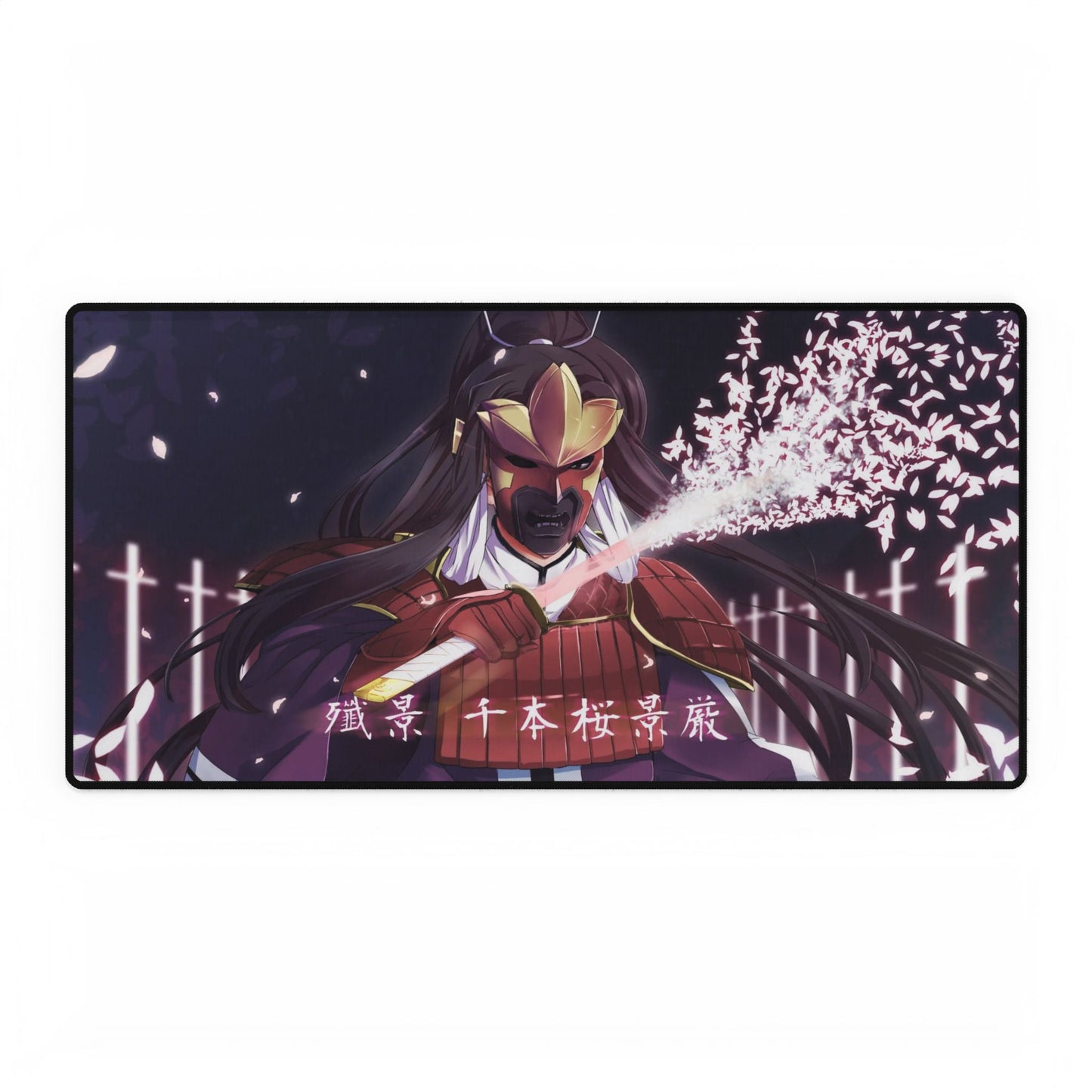 Senbonzakura Mouse Pad