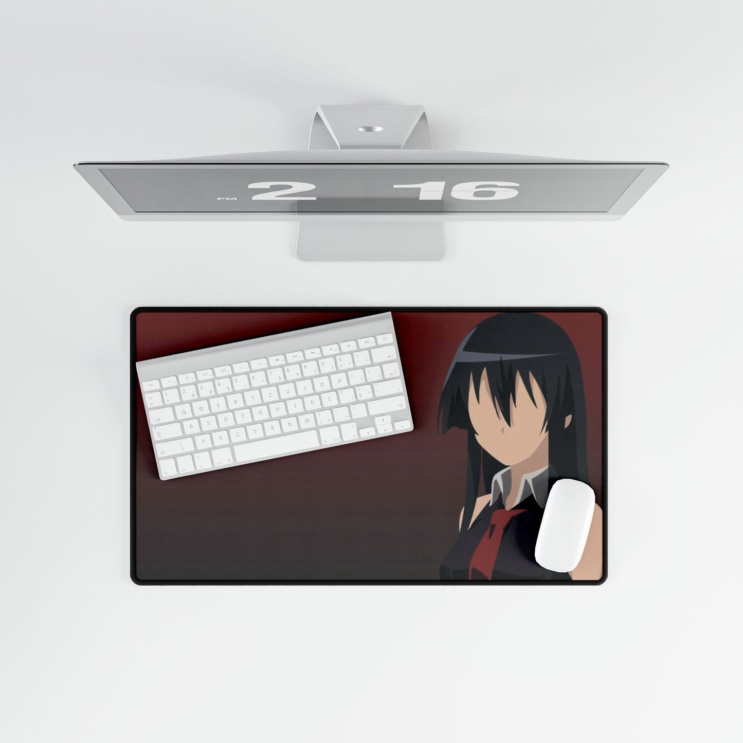 Akame from Akame ga Kill!for Dekstop Mouse Pad