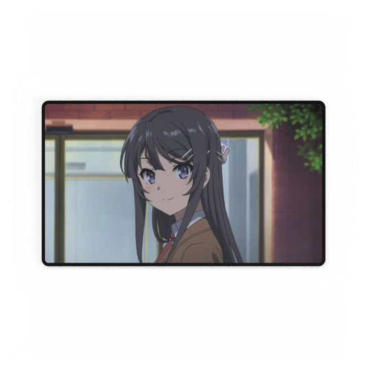 I'm happy to see you Mouse Pad