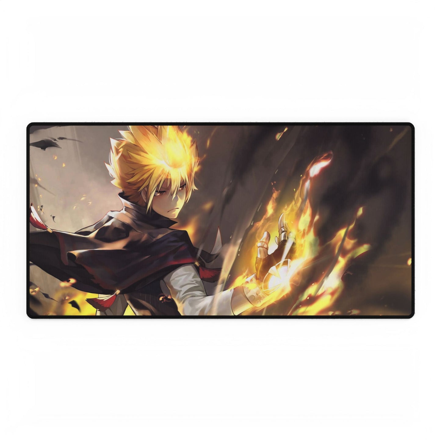 Anime Katekyō Hitman Reborn! Mouse Pad