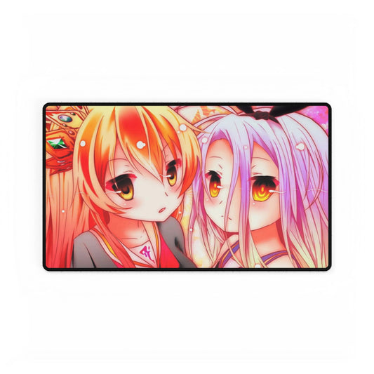 Stephanie and Shiro Mouse Pad