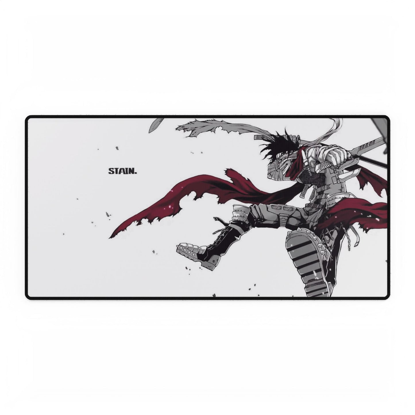The Hero Killer Stain Mouse Pad