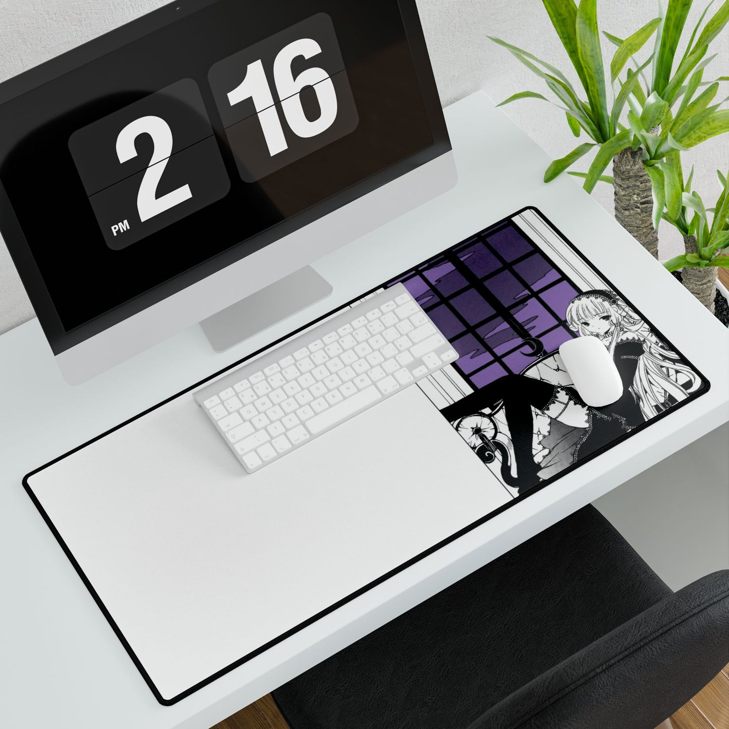 Anime Chobits Mouse Pad