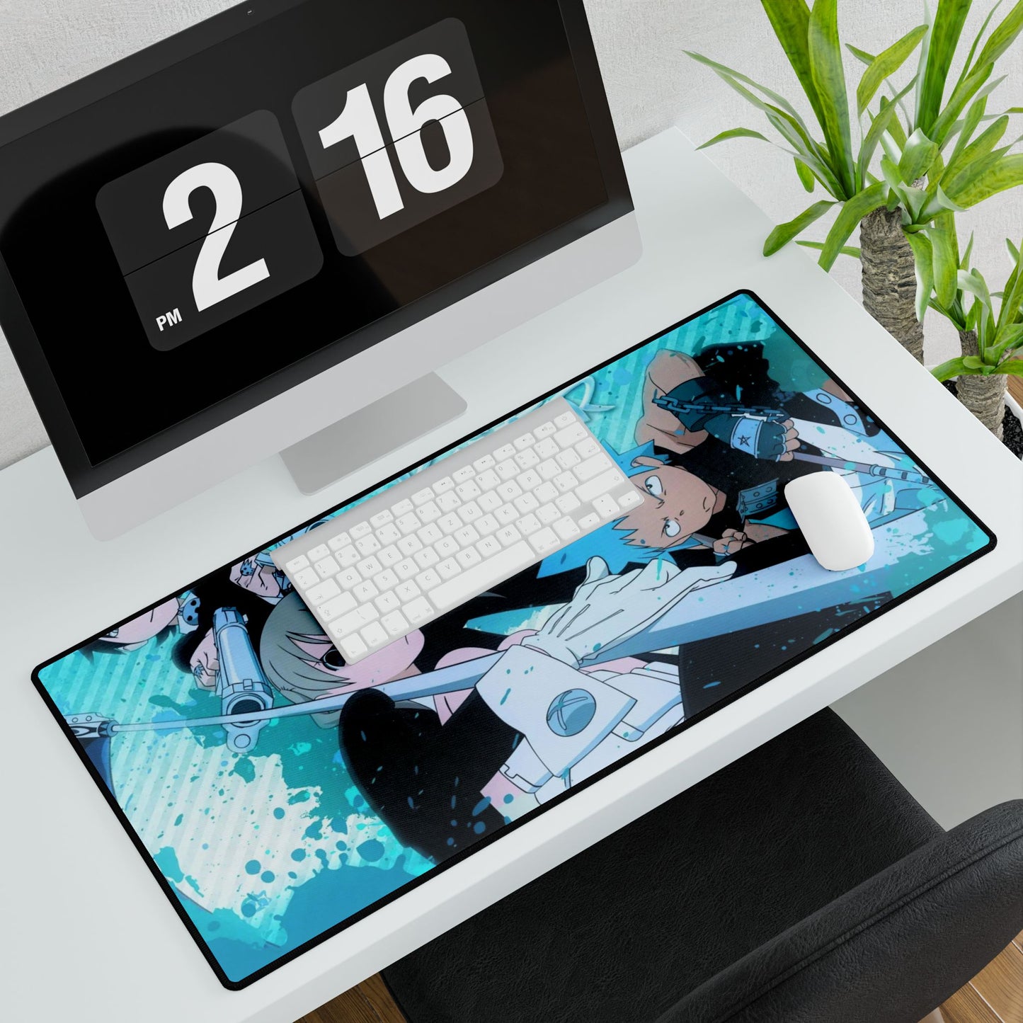Soul Eater Mouse Pad