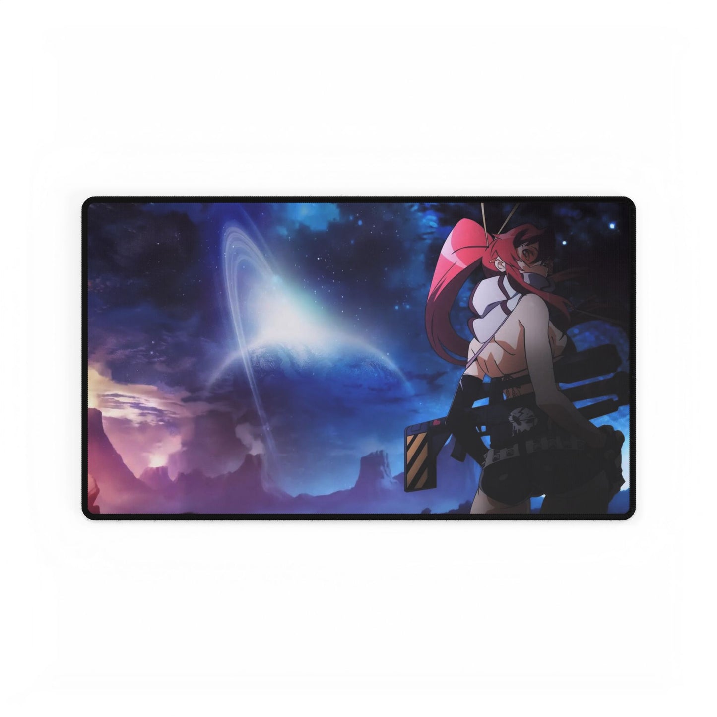 Anime Tengen Toppa Gurren Lagann Mouse Pad
