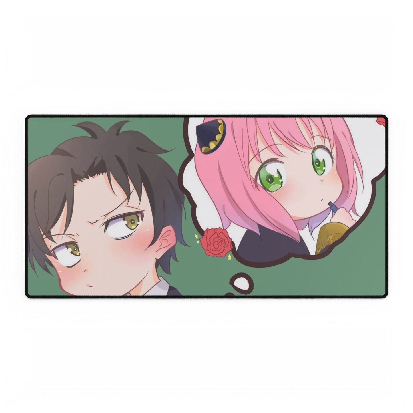 Anime Spy x Family Mouse Pad