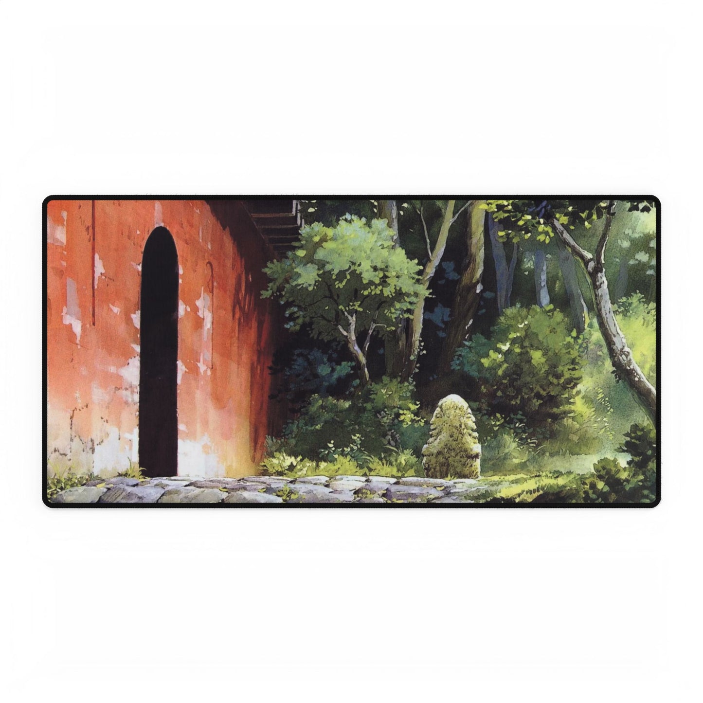 Anime Spirited Away Mouse Pad