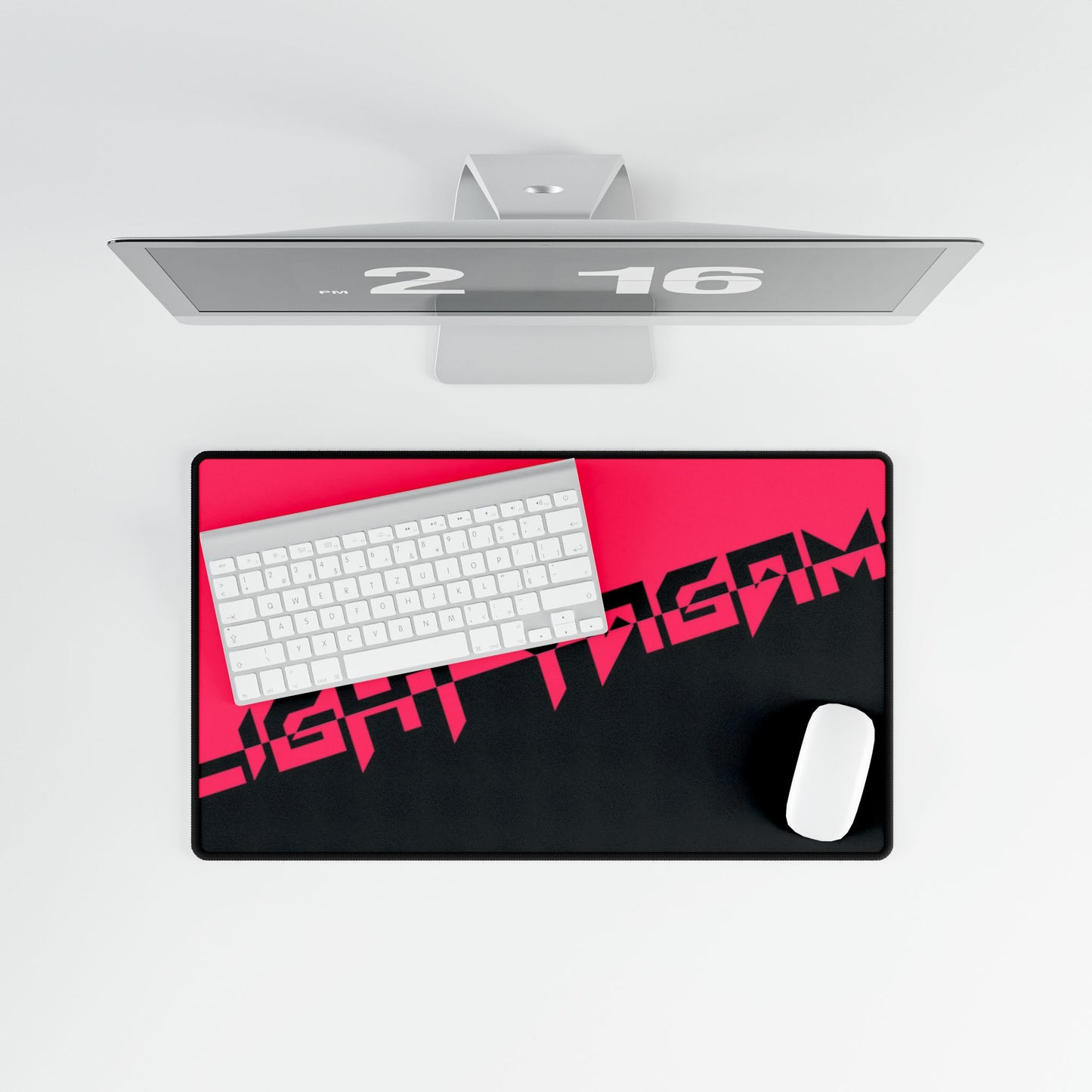 Death Note Light Yagami Mouse Pad