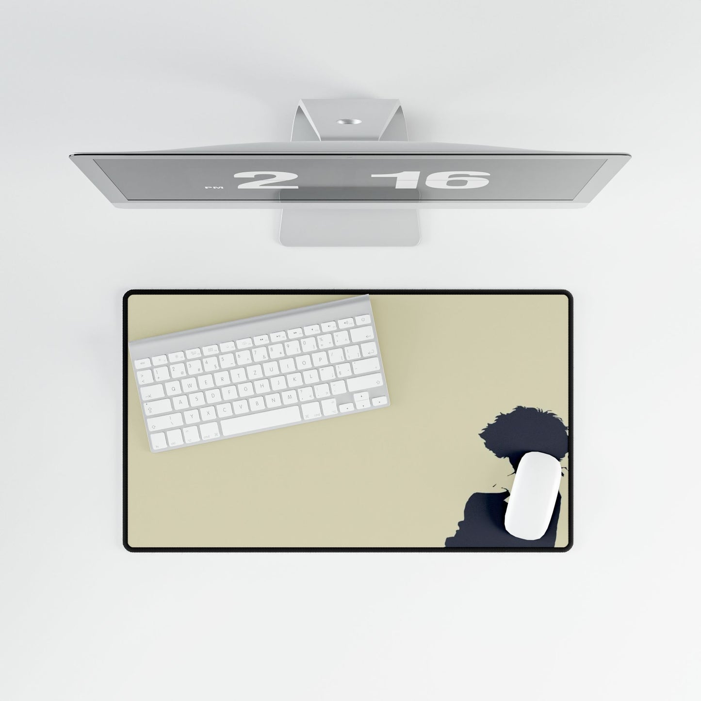 Anime Cowboy Bebop Mouse Pad