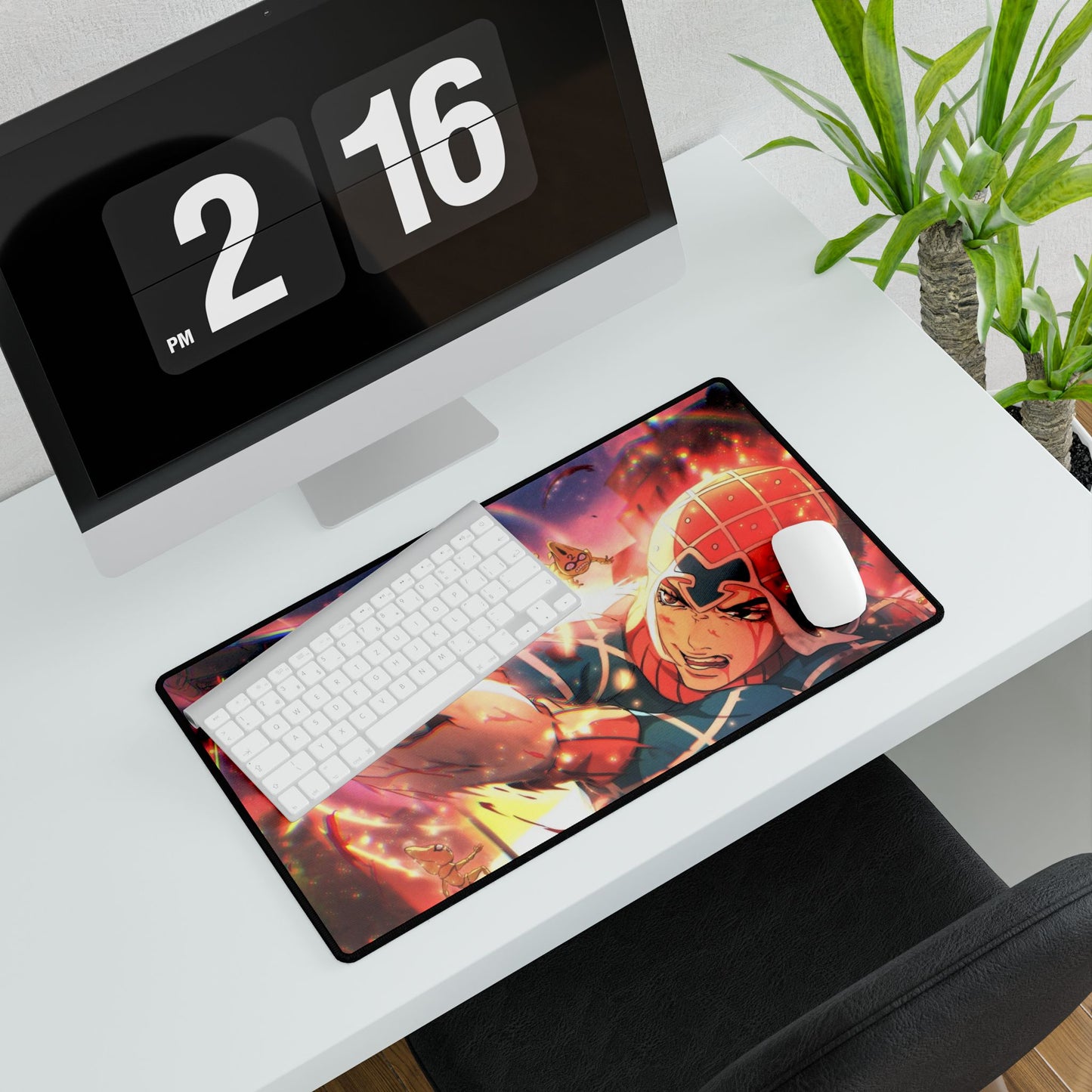 Guido Mista Mouse Pad