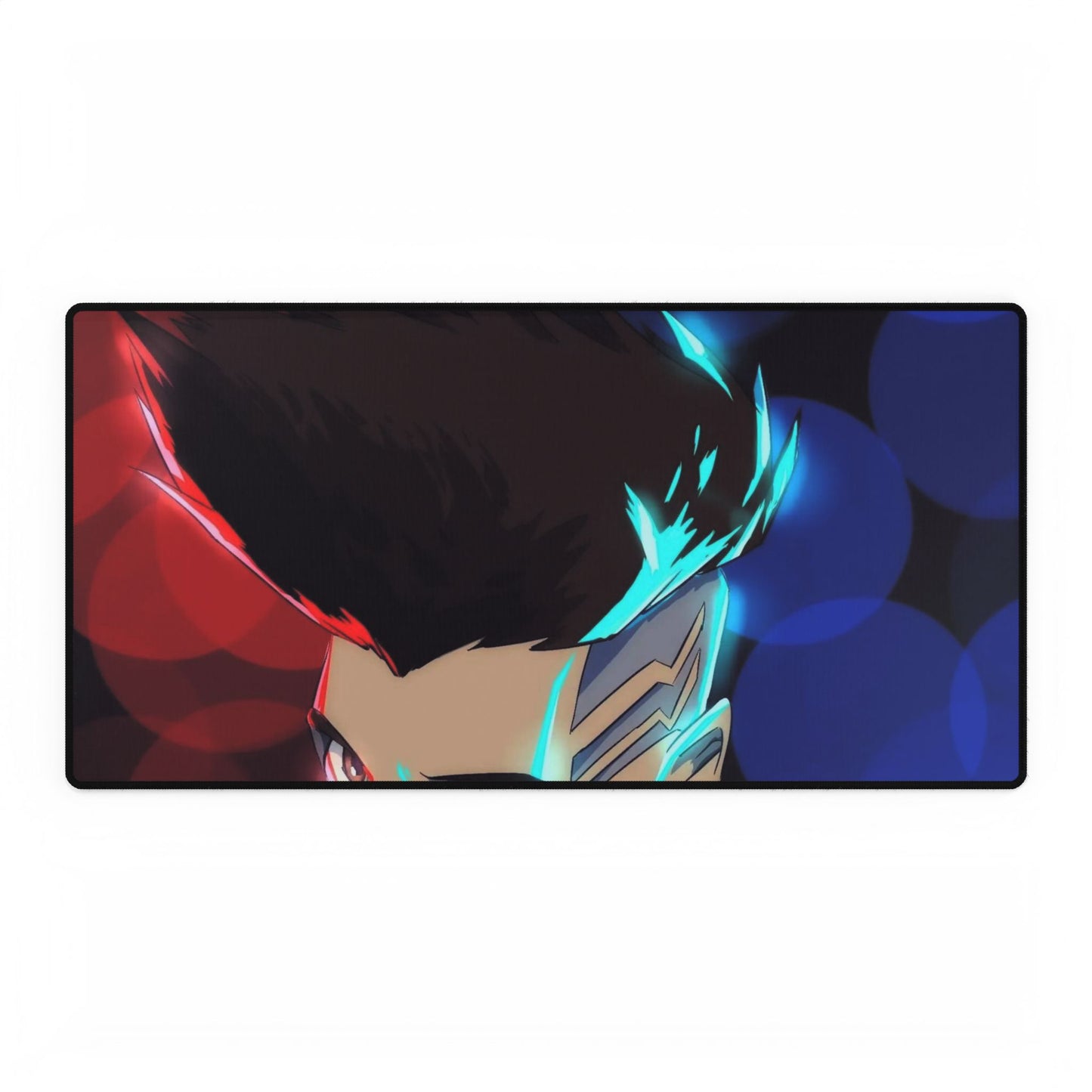 David’s portrait from Cyberpunk Edgerunners Mouse Pad