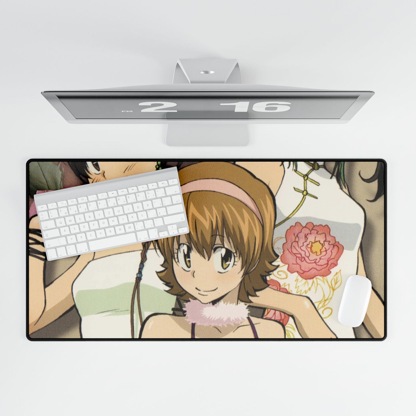 Anime Katekyō Hitman Reborn! Mouse Pad
