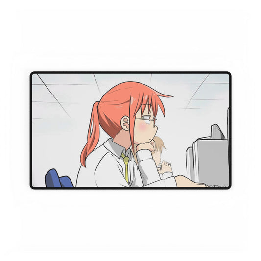 Miss Kobayashi's Dragon Maid Mouse Pad