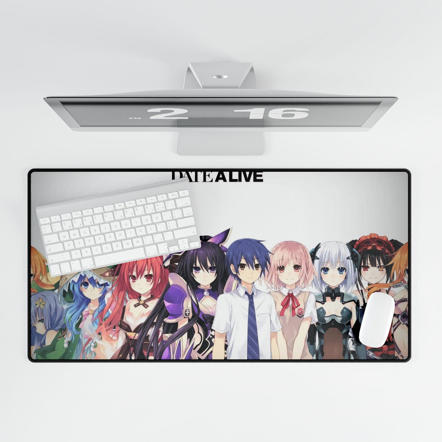 Anime Date A Live Mouse Pad