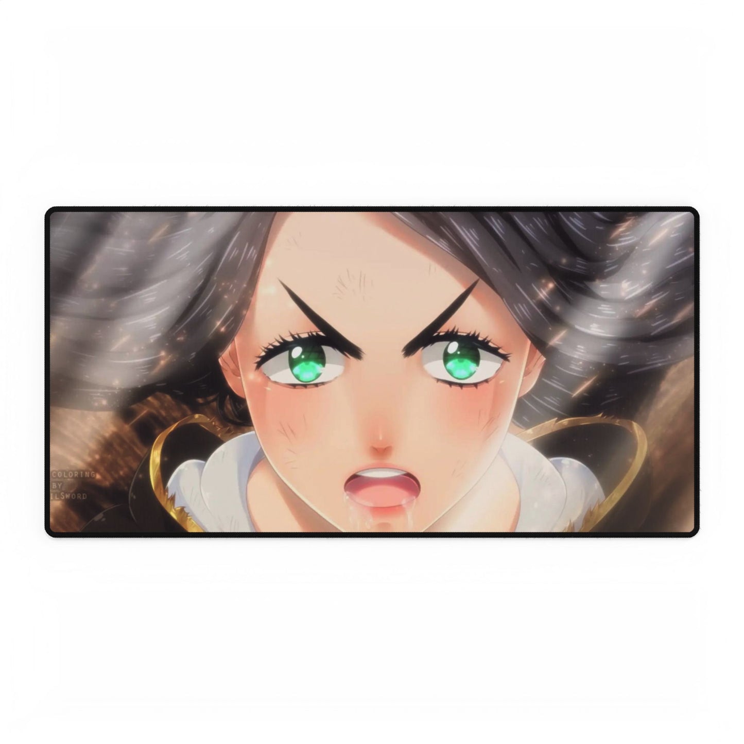 Black Clover Mouse Pad